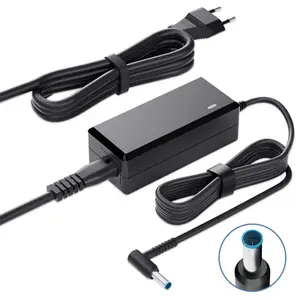Suitable for notebook power adapter round port with needle 65W night elf high power charger