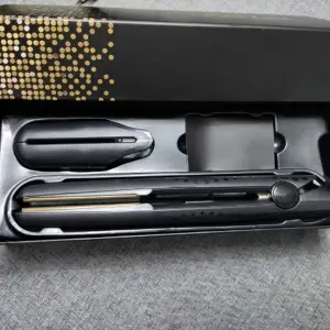 V-gold Hair Straightener Classic Professional styler Fast Hair Straighteners Iron Hair Styling tool Good Quality