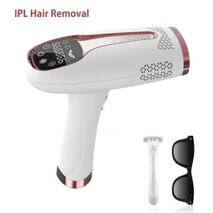 Epilator 999999 Flashes Laser IPL Poepilator Painless Permanent Full Body Hair Removal Device Personal Care Electric 221101