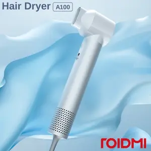 Hair Dryers Hair Dryers Portable Anion ROIDMI Dryer A100 1000W dryer Water Care Home appliance 221129