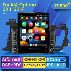 Android 11 Car dvd Radio Stereo Player 2Din For Kia Optima 2011- 2015 Multimedia Video 4G GPS Navigation Carplay Head unit