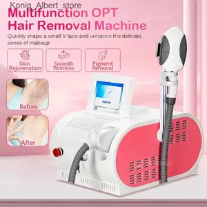 Opt Hair Removal Machine Quick And Painless Ice Point Hair Removal Opt Ipl Hair Removal Laser Professional z25021MC3X