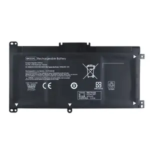 BK03XL Laptop Battery Replacement for HP Pavilion X360 Battery 14 14m Series 14m-ba011dx 14m-ba114dx 14-ba253cl 14m-ba013dx
