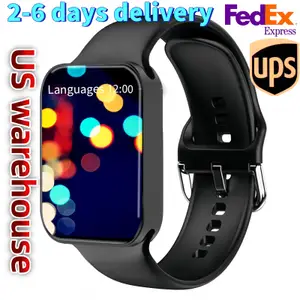 Ultra 3 S11 Smart Watch S10 Ultra 2 S9 49mm Sports Watch Wireless charging Smart Language Answer phone HD Touch Screen English Watch Marine strap Anti-drop case