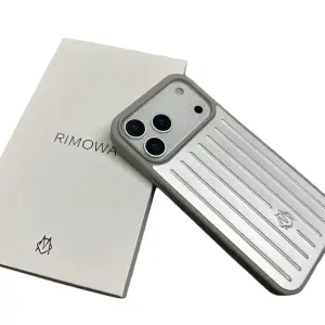 2025 New Fashion Aluminum alloy phone case 2025 New Rima age waterproof Iphone17pro 16 pro 15 14 13 phone case Iphone17promax aluminum alloy 17 brand designer