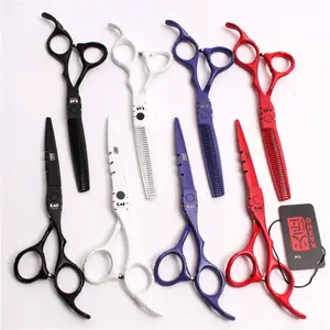 UATUMI barber special hair scissors professional hair tools salon barbershop special 241218