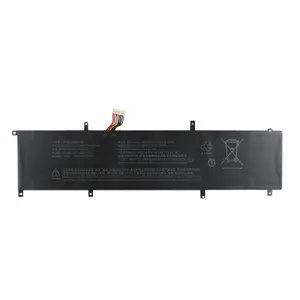 New GLX253 20200327 Laptop Battery Replacement for Hipaa S5 X7 T1 Addin for Gmolo Core I7 Geforce MX250 for Pinchun Z9 GLX255 GLX258