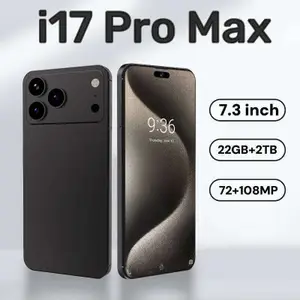HOT New I Pro Max Original Intelligent G Card Dual Standby Android System Global Version Phones Mah Battery