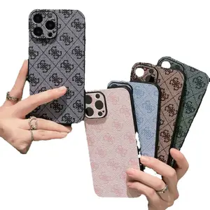 Lanjia Pro Full Coverage Protective Compatible With Shockproof Twoinone Leather Phone Case Db A F