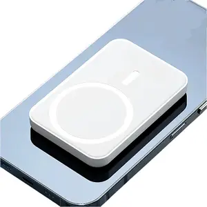 2025 new Power Bank Wireless 20000mAh Mag- Safe Matte Power BankFast Charging Portable Charger Magnetic Rechargeable Battery Pack wireless charger Phone Battery