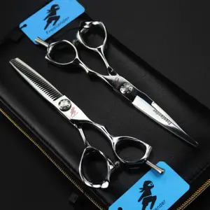 6.0-inch XC-12 Haircutting Clippers - Haircutting Clippers for Hair Salons - Thinning Clippers for Hair Stylists S25118