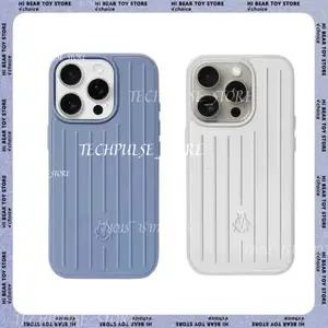 tech73 Mobile Aluminum Alloy Commercial Fashion Anti Autumn Protection 6.1-Inch Simple Phone Case 16Pro 16Promax 15Promax 15Pro 14Pro 14Promax