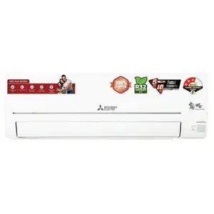 Mitsubishi Electric 1.0 Ton 3 Star – MSY/MUY-JS13VF – Inverter Split AC 2023 Model
