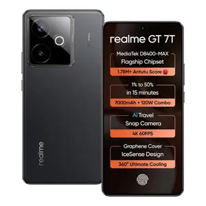 realme GT 6T Razor 12GB 256GB