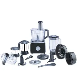 Bajaj FX-1000 DLX 1000 Watts Food Processor and Mixer Grinder