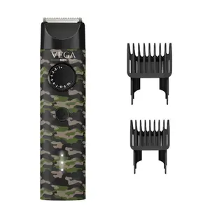 Vega X1 Beard Trimmer with 40 Length Setting, Multi Color (VHTH16)