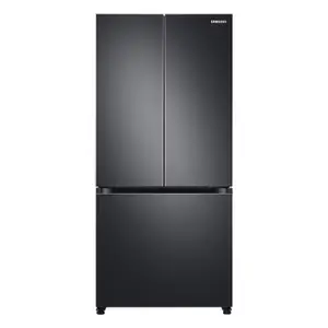Samsung 580 Litres Side by Side Refrigerator with Convertible freezer, Twin Cooling Plus, Digital inverter Compressor (RF57A5032B1, Black) price in India.