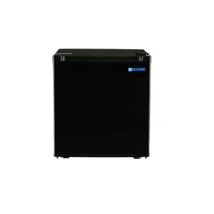 Bluestar 47 Litres 1 Star Minibar Refrigerator with Adjustable Temperature, Toughened Glass Shelf (MR60-GB, Black)
