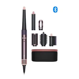 Dyson Airwrap i.d. Multistyler with 7 Styling Settings, 6 in 1, No Heat Damage, 3 Speed & 3 Heat Settings, Jasper Plum (599032-01)