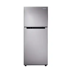 Samsung 236L 2 Star Inverter Frost-Free Double Door Refrigerator Appliance (RT28C3042S8/HL,Elegant Inox 2023 Model)