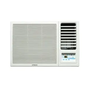 Hitachi 1 Ton 2 Star Window AC ( Dust Filter, 2022 Model, RAW312HEDO, (RAW312HEDO)