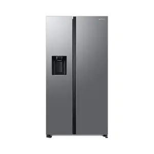 Samsung 633 Litres 3 Star Convertible 5 in 1 Side by Side Refrigerator with Digital Inverter Compressor, Wi-Fi Embedded (RS78CG8543SLHL)