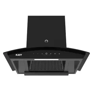 Kaff VASCO 60cm DC Chimney | BLDC Motor | Smart Auto-Clean | Filter-less Technology | Digital Display