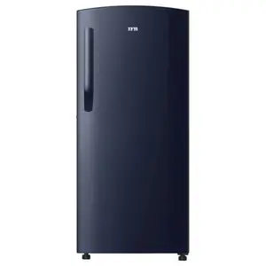 IFB 187 Litres 2 Star Direct Cool Refrigerator with Converti Cool Technology | Fast Ice | Copper Boost | Toughened Glass Shelves | Stabilizer Free Operation (IFBDC-2132FCS, Cobalt Blue)