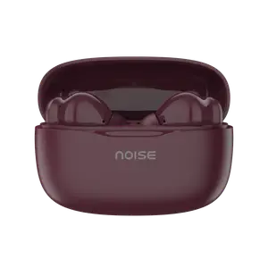 Noise Buds Play Truly Wireless Earbuds - Mauve Wine