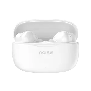 Noise Buds Play Truly Wireless Earbuds - Chalk White