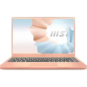 MSI Modern Speical Edition i71195G7 8GB 512GB 14 inch FHD