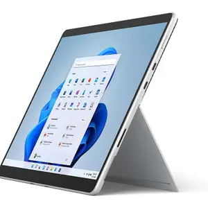 Microsoft Surface Pro 8 i5 8GB RAM 128GB 13 Inch Platinum with LTE