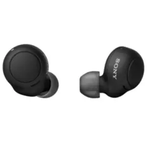 Sony Wf-C500 True Wireless Headphones (Up To 20 Hours Battery Life)