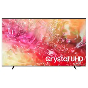 Samsung 75 Inches AU7000 Crystal UHD 4K Flat Smart TV (2021), UA75AU7000UXZN