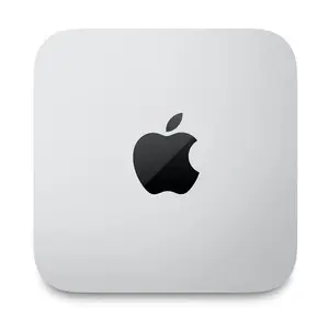 Apple Apple Mac Studio, 64 GB Unified Memory and 1 TB SSD Storage (4 x Thunderbolt 4, 1 x 10Gb Ethernet, 2 x USB-A, 1 x HDMI and 1 x 3.5 mm Jack)