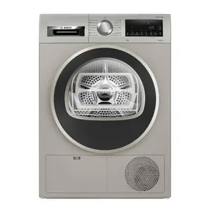 Bosch 8 kg Dryer Series 4 WPG23108IN, Silver