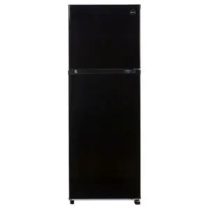 BPL 310 Litre 3 Star Frost Free Double Door Convertible Refrigerator, Uniglass Black, BRF-G330RCPUKZ