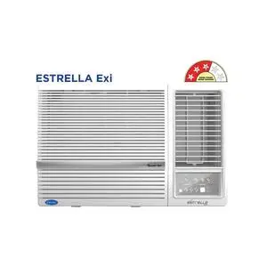 Carrier 1.5 Ton 3 Star Inverter Window AC,CIW18EC3R34F0 (Energy Saving Mode,High Ambient Working, Turbo Mode, 2024 Launch) price in India.