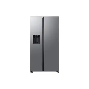 Samsung 633L Convertible 5in1 Side by Side Refrigerator RS78CG8543S9 Buy 633L Side by Side Refrigerator ion Silver 