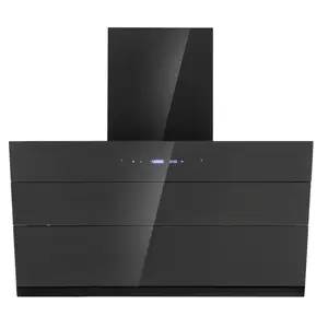 Elica  EFL-S751 Bldc  Kitchen Hood, Black