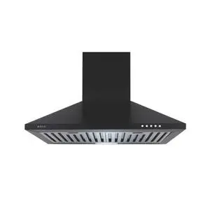 Elica Strip BF 60 Nero Kitchen Hood