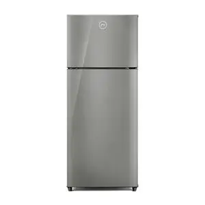 Godrej Enoalpha 233 Litre 2 Star Frost Free Double Door Refrigerator, Steel Glow 270B RI