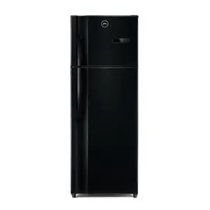 Godrej Enovibe 381 Litres 2 Star Frost Free Double Door Refrigerator, Matt Black 346B HCIT