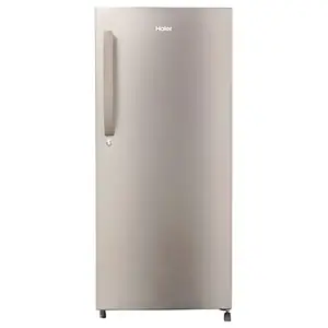 Haier 190 L Direct Cool Single Door 4 Star Refrigerator( HED-204DS-P)