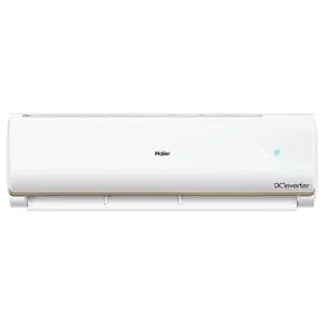 Haier 1.5 Ton 3 star 7 in 1 convertible inverter split AC, HSU18C-TQB3BE1 (Triple Inverter Plus, 60 degree C Cooling at Extreme Temperature, Supersonic Cooling in 10 Sec, Frost Self Clean, 2023 launch) Haier 1.5 Ton 3 star 7 in 1 convertible inverter split AC, HSU18C TQB3BE1 (Triple Inverter Plus, 60 degree C Cooling at Extreme Temperature, Supersonic Cooling in 10 Sec, Frost Self Clean, 2023 launch) price in India.
