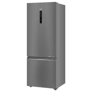 Haier 325 litres 3 Star Double Door Refrigerator, HRB-3753PKG-P