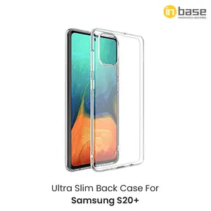 In Base Inbase Ultra Slim IB-676 Mobile Case for Samsung S20 Plus, Clear