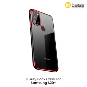 In Base Inbase Luxury IB-678 Mobile Case for Samsung S20 Plus, Red