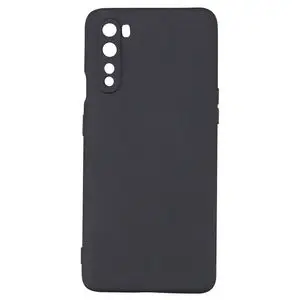 In Base Inbase UltraSlim Mobile Case for OnePlus Nord, Black IB-001