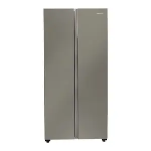 Kelvinator 500 L Frost Free Side by Side Refrigerator( KRS-B520SSV)